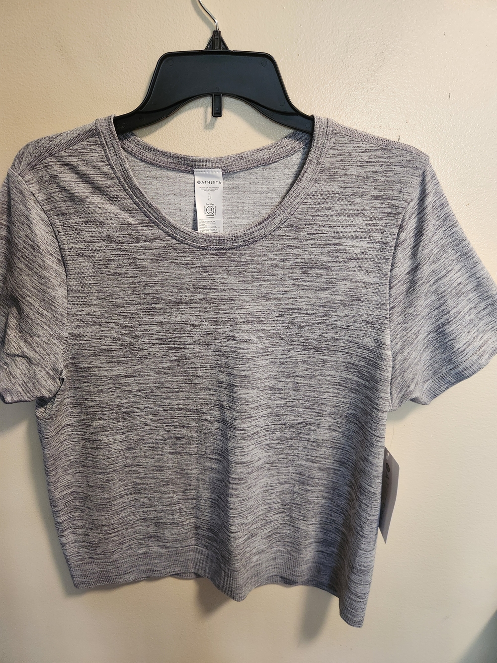 Athleta In Motion Seamless Tee